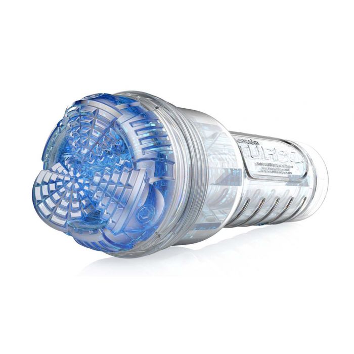 Fleshlight Turbo Core Masturbator Blue