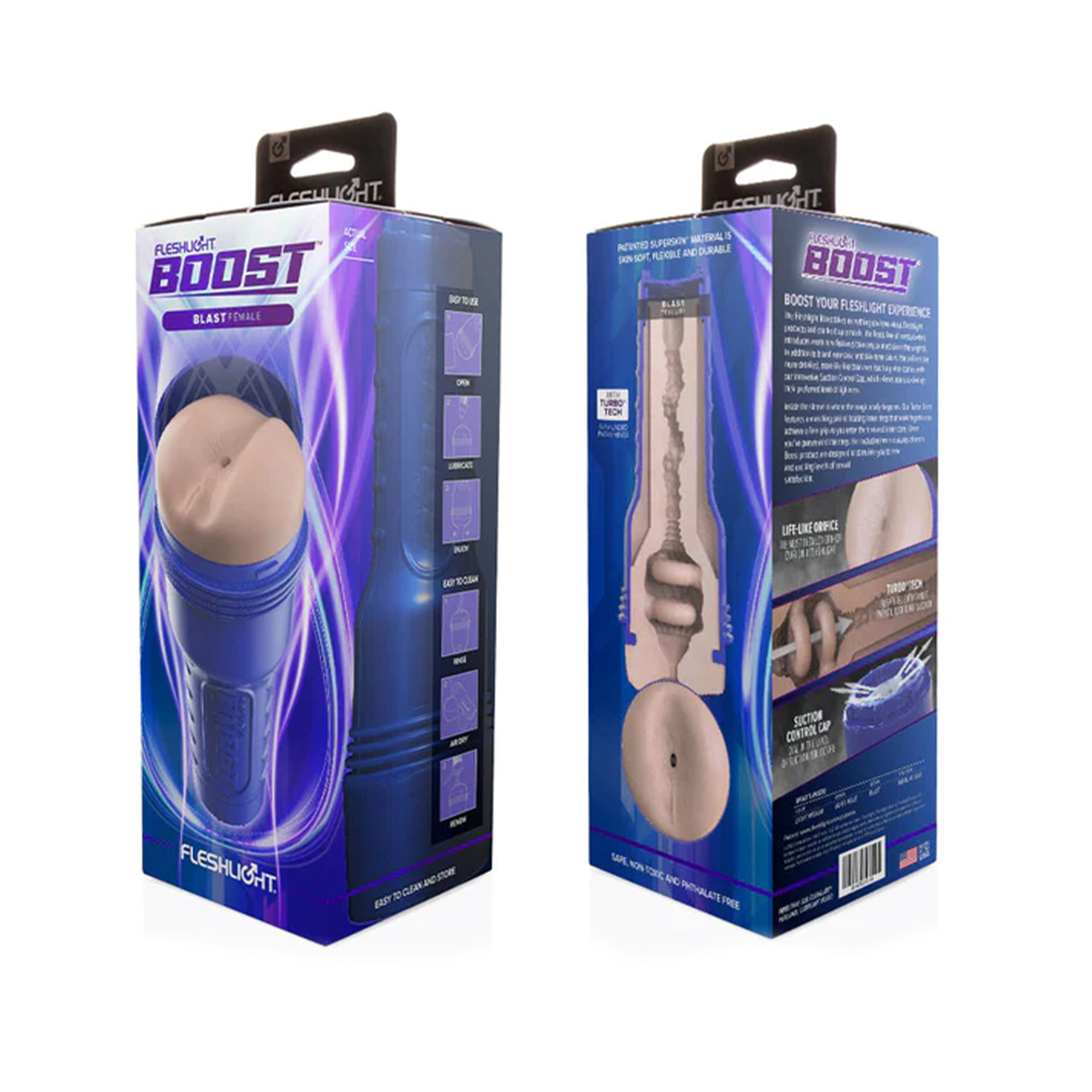 Fleshlight Boost Blast
