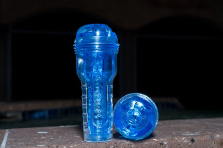 Fleshlight Turbo Blue Ice Texture Thrust