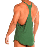 Gigo Forever Tank Top Green