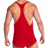 Gigo Forever Tank Top Red