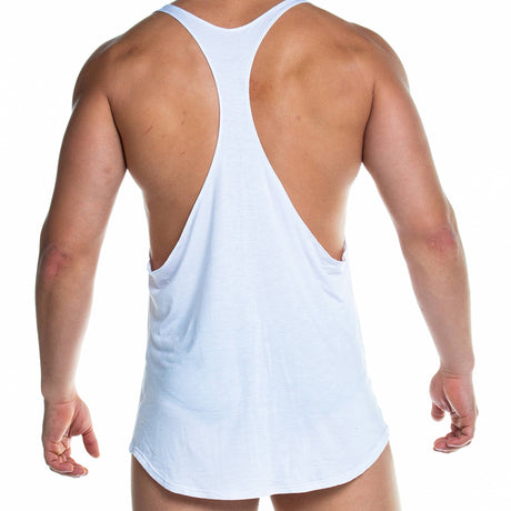 Gigo Forever Tank White