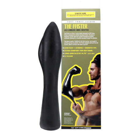 Fort Troff The Ffister Arm Sleeve