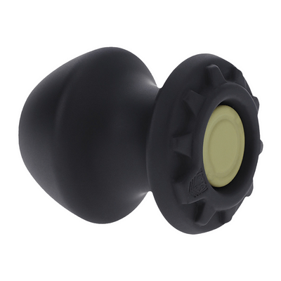 Fort Troff Kum Keeper Tunnel Plug Small Black