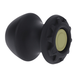 Fort Troff Kum Keeper Tunnel Plug Small Black