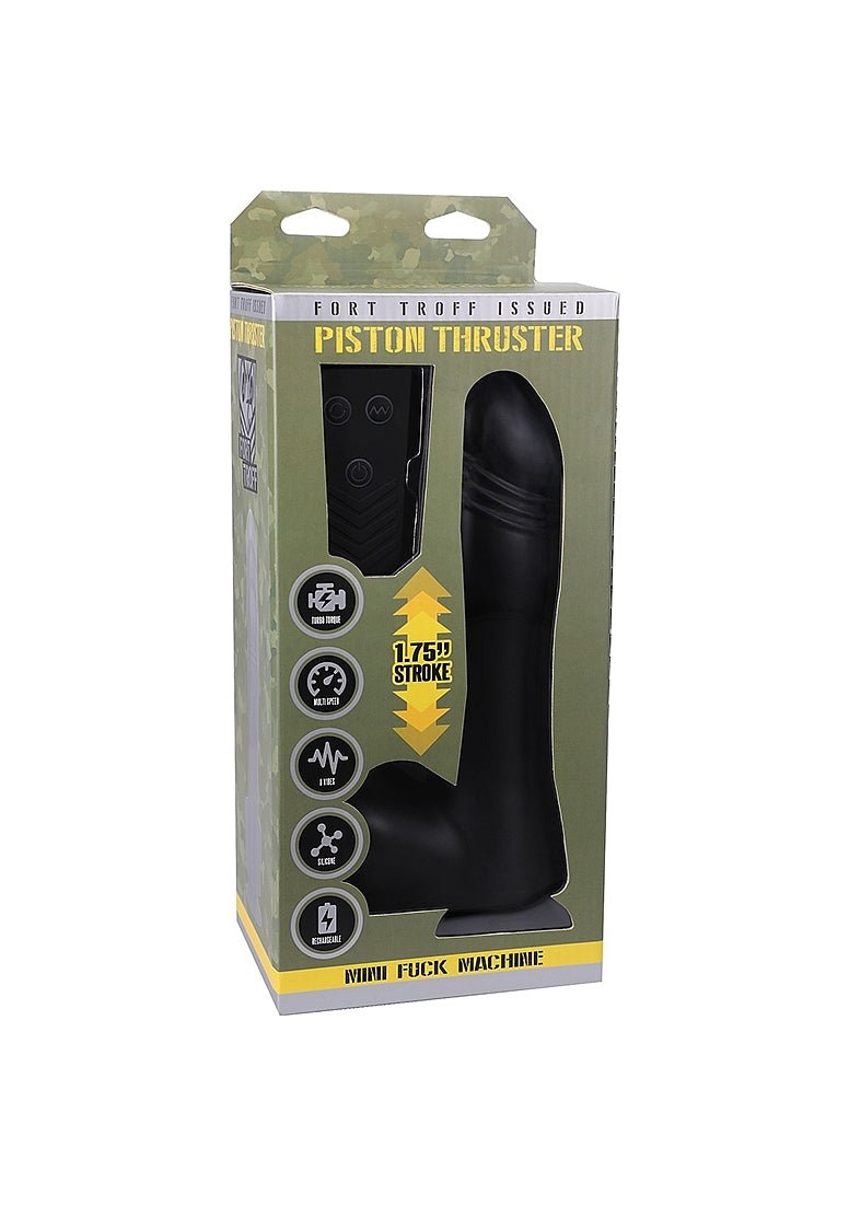 Fort Troff Piston Thruster Mini Fuck Machine