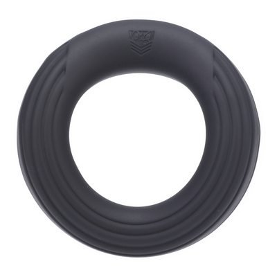 Fort Troff Rev Cock Throbber Vibrating Cock Ring 45mm Black