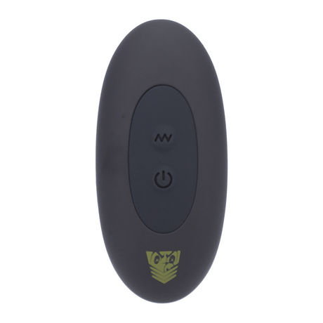 Fort Troff Rev Cock Throbber Vibrating Cock Ring 50mm Black