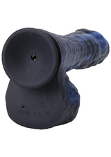 Fort Troff Tendrill Thruster Mini Fuck Machine Blue Swirl