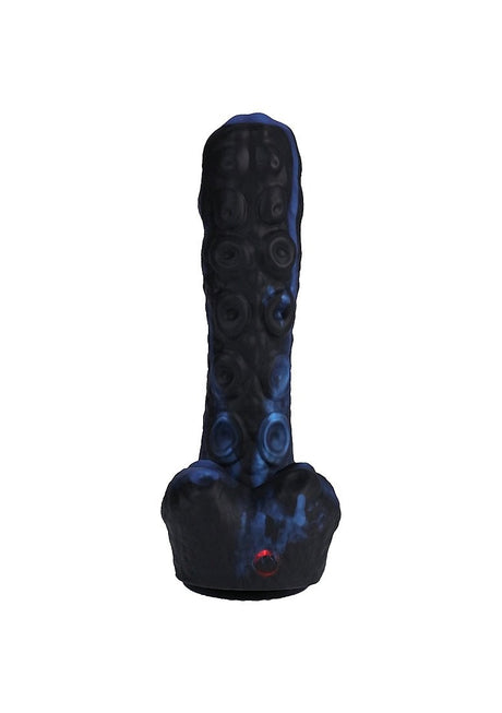 Fort Troff Tendrill Thruster Mini Fuck Machine Blue Swirl