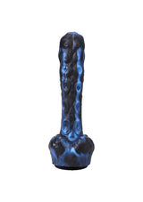 Fort Troff Tendrill Thruster Mini Fuck Machine Blue Swirl