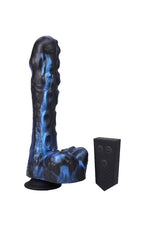 Fort Troff Tendrill Thruster Mini Fuck Machine Blue Swirl