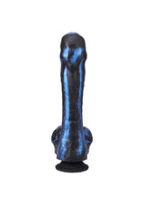 Fort Troff Tendrill Thruster Mini Fuck Machine Blue Swirl