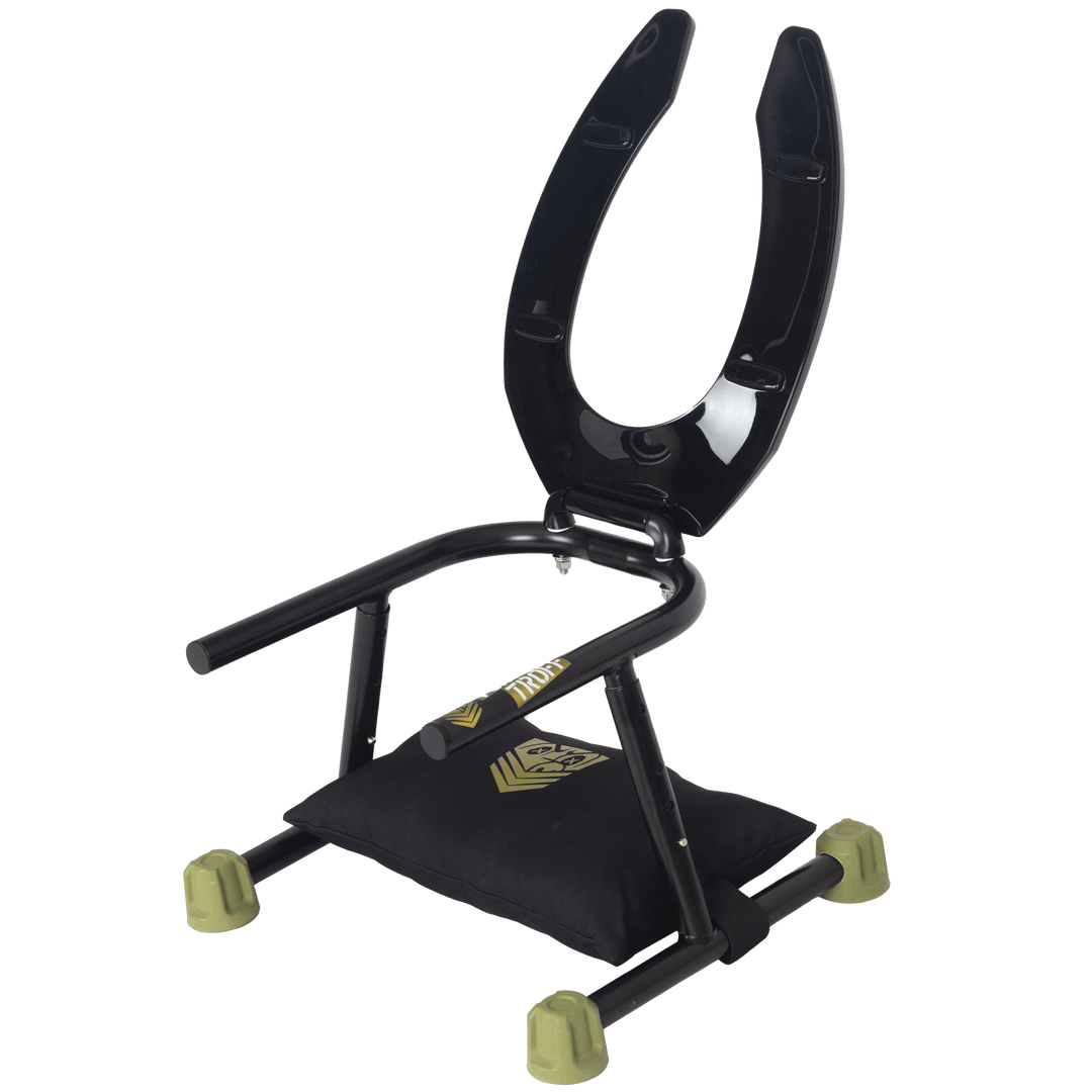 Fort Troff Trench Rider Rimming Seat Black