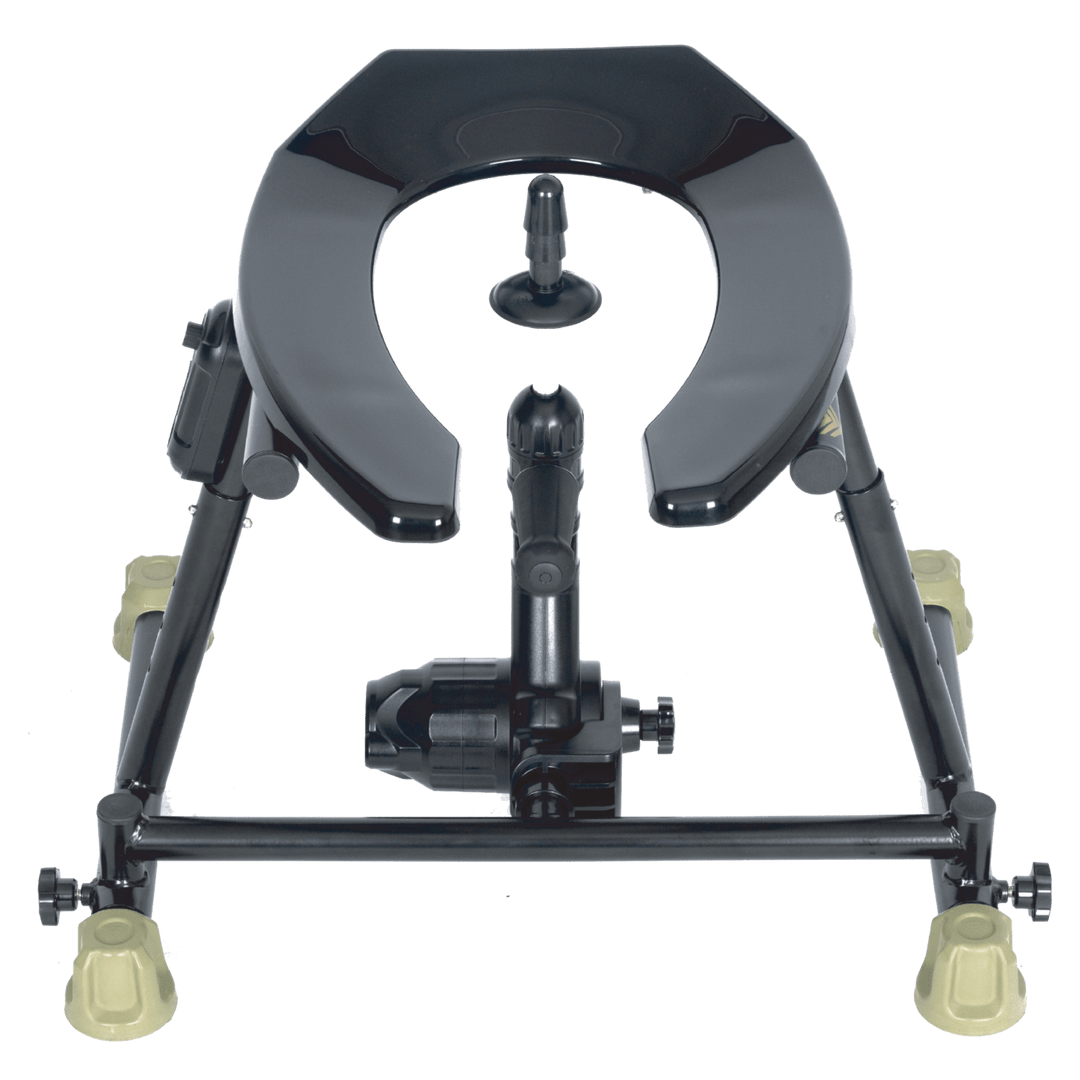 Fort Troff Trench Rider Rimming Seat Black