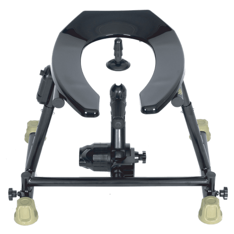 Fort Troff Trench Rider Rimming Seat Black