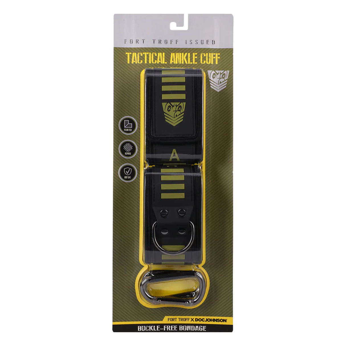 Fort Troff Tactical Ankle Cuffs