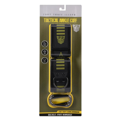 Fort Troff Tactical Ankle Cuffs