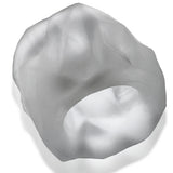 Hunkyjunk Fractal Ballstretcher Clear Ice