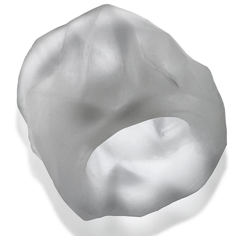 Hunkyjunk Fractal Ballstretcher Clear Ice