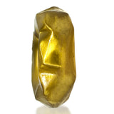 Hunkyjunk Fractal Cock Ring Bronze