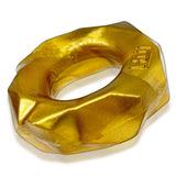 Hunkyjunk Fractal Cock Ring Bronze