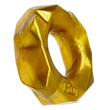 Hunkyjunk Fractal Cock Ring Bronze