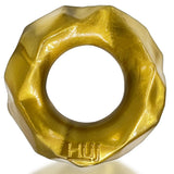 Hunkyjunk Fractal Cock Ring Bronze