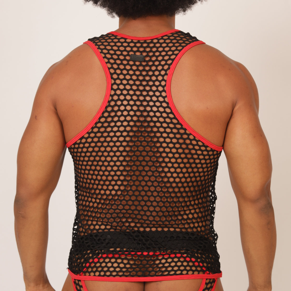 Gigo Fresh Tank Top Red