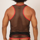 Gigo Fresh Tank Top Red