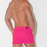 Code 22 Micro Short Fuchsia