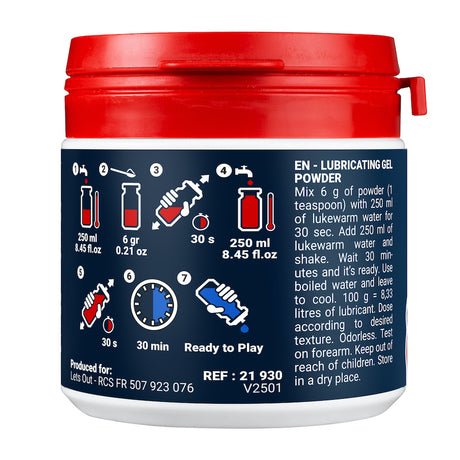 Fuck & Fist FF Powder 100g