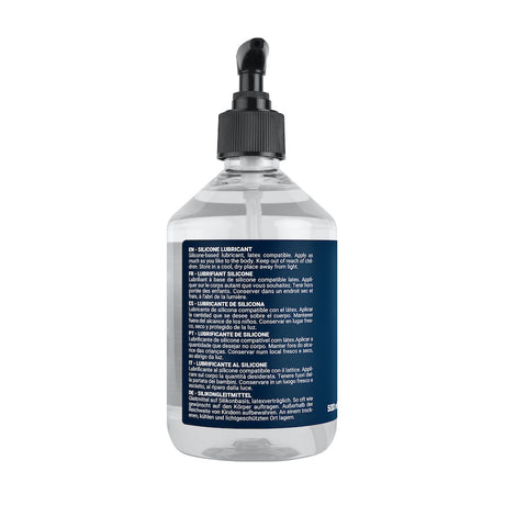 Fuck & Fist Silicone Lubricant 500ml
