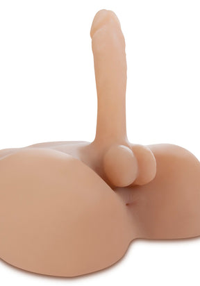 Pipedream Extreme Fuck My Hard Cock Mega Masturbator 7 Inch