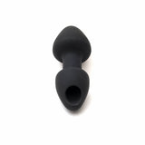 665 Inc Funnel Plug Black