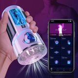 Touch Phantom X View Tube Masturbator