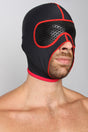 Cellblock 13 Gambit Hood Nylon Red