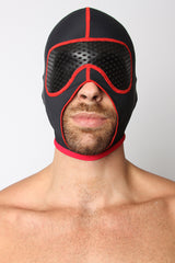 Cellblock 13 Gambit Hood Nylon Red