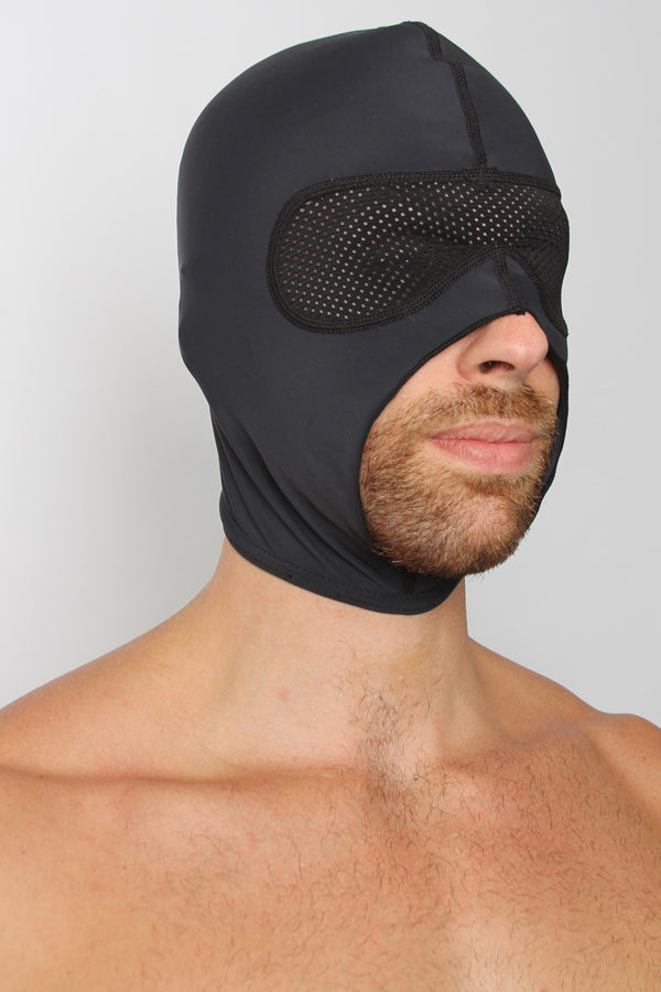 Cellblock 13 Gambit Hood Mesh Black