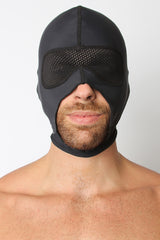 Cellblock 13 Gambit Hood Mesh Black