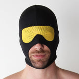 Cellblock 13 Gambit Hood Mesh Black Yellow