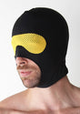 Cellblock 13 Gambit Hood Mesh Black Yellow