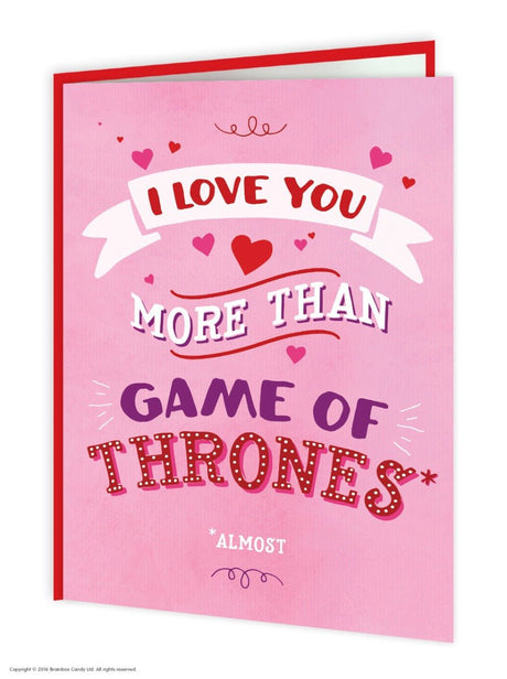 Game of thrones (FIZZ021)