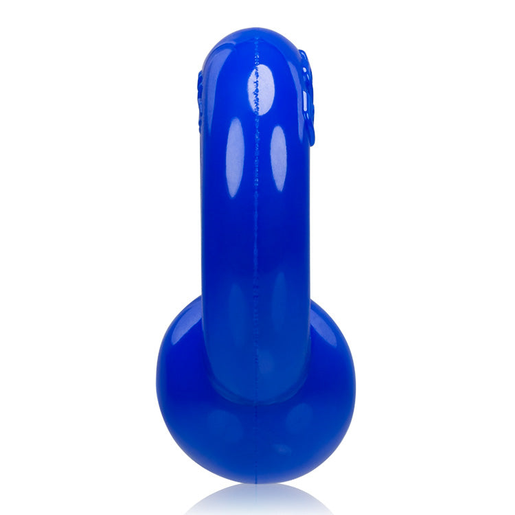 Oxballs Gauge Cockring Police Blue
