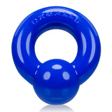Oxballs Gauge Cockring Police Blue