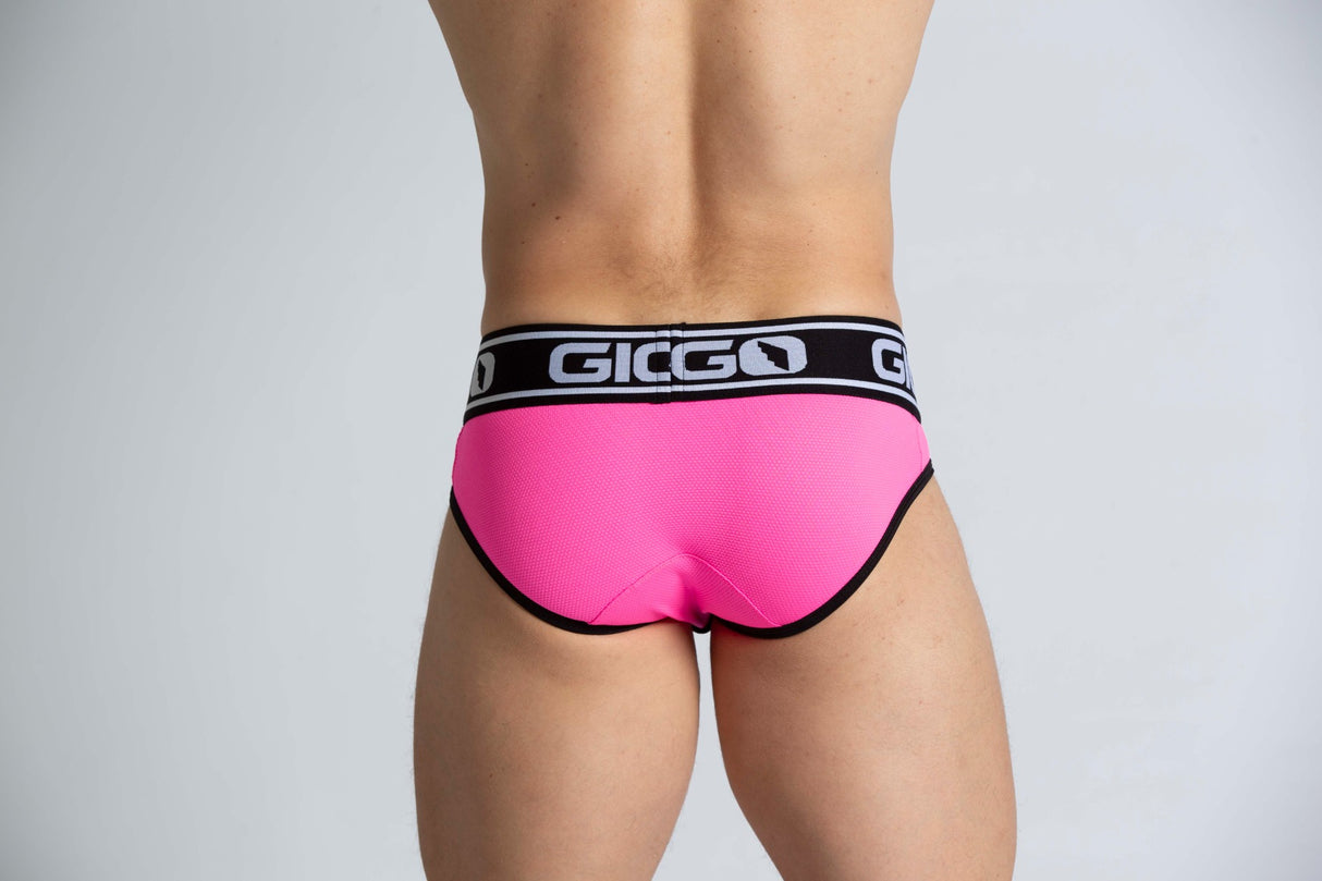 Gigo Audacy Brief Fuchsia