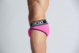 Gigo Audacy Brief Fuchsia