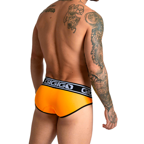 Gigo Audacy Brief Orange