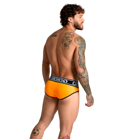 Gigo Audacy Brief Orange