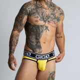 Gigo Audacy Brief Yellow